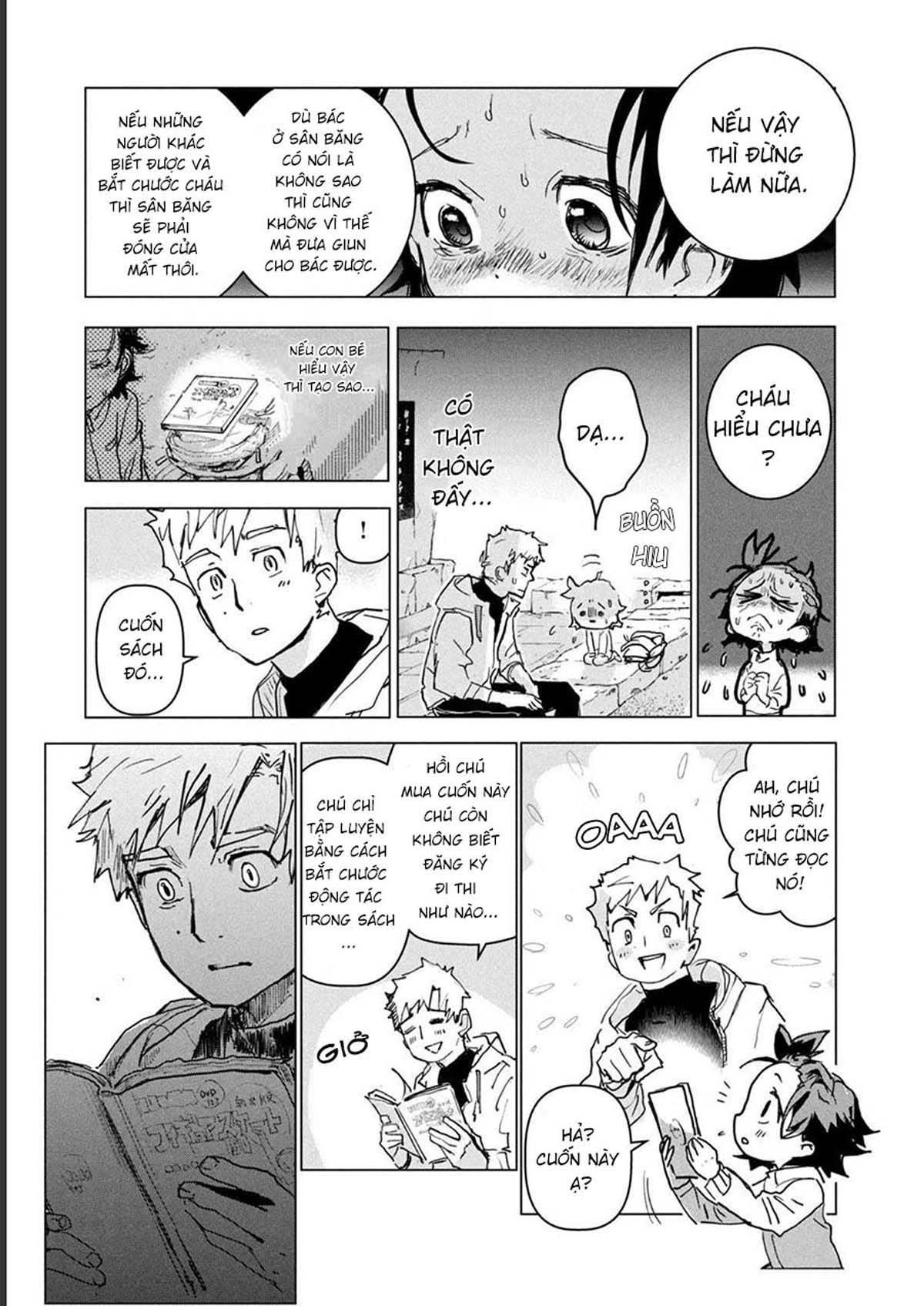 Medalist Chap 1 - Next Chap 2