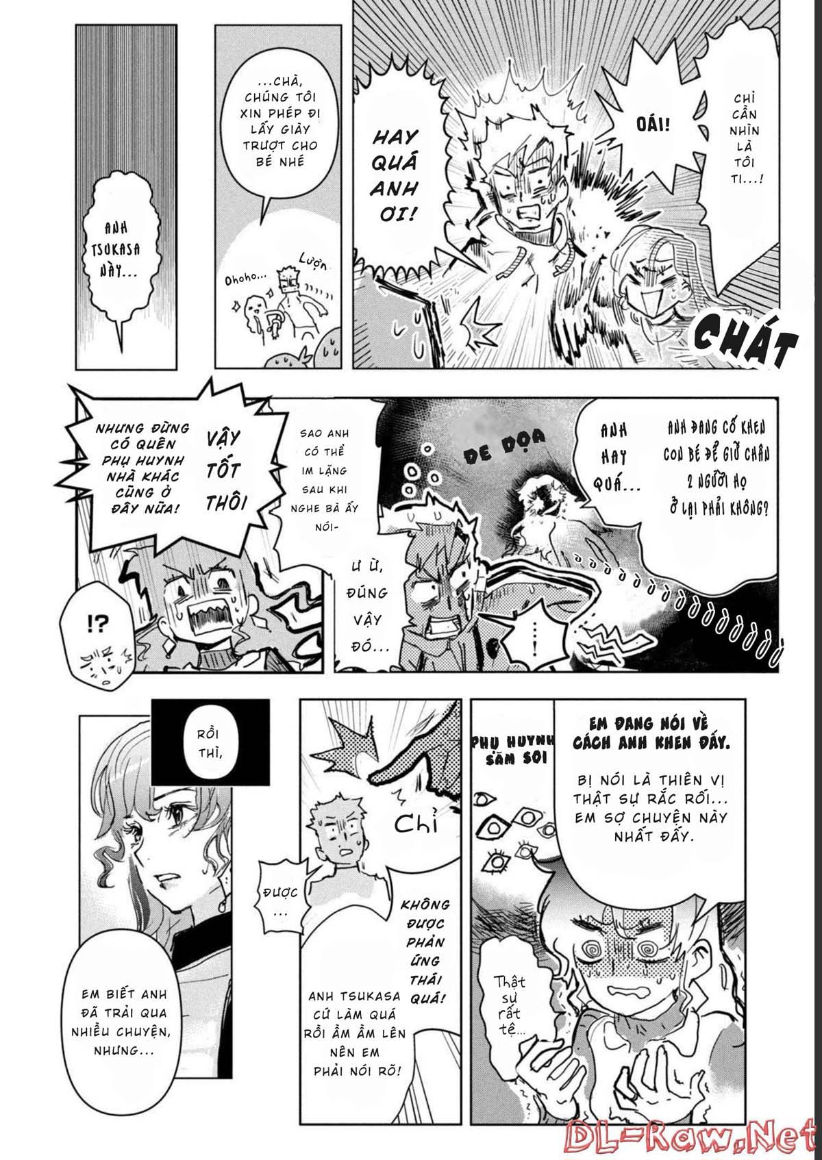 Medalist Chap 1 - Next Chap 2