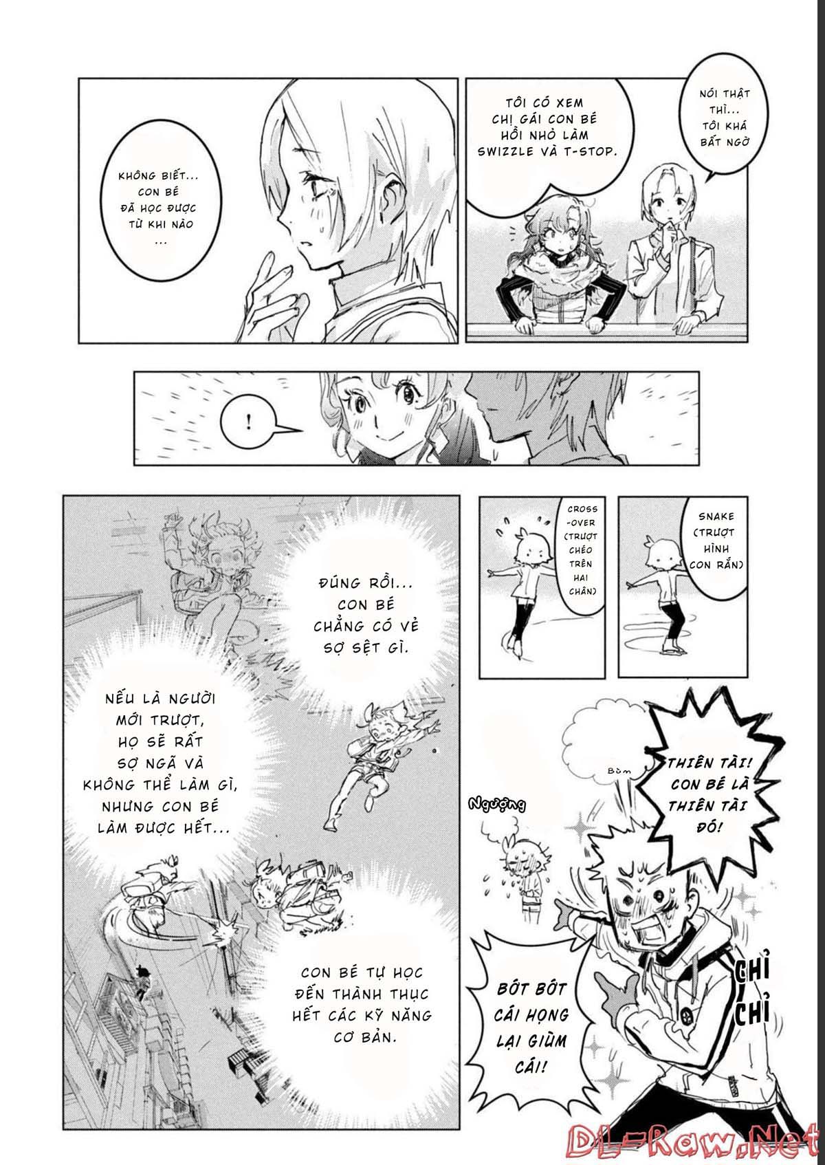 Medalist Chap 1 - Next Chap 2