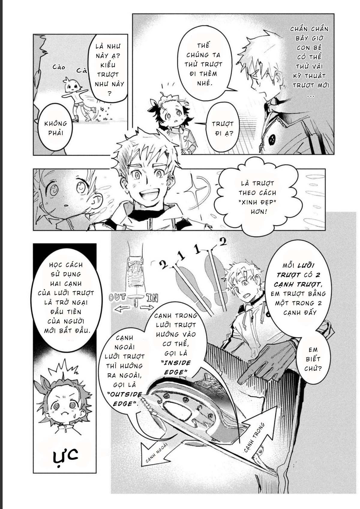 Medalist Chap 1 - Next Chap 2