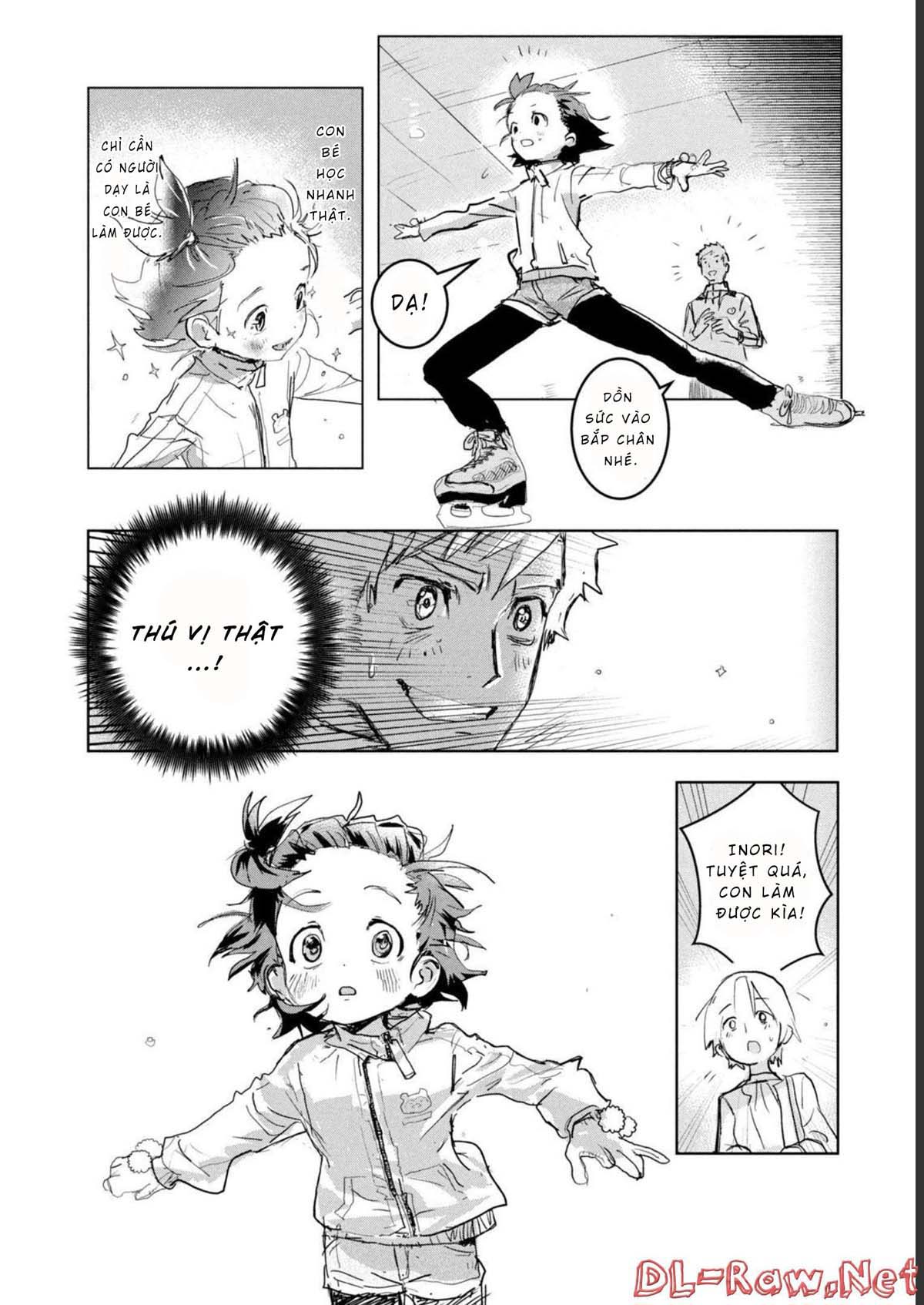 Medalist Chap 1 - Next Chap 2