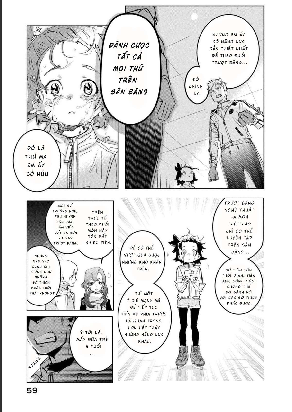 Medalist Chap 1 - Next Chap 2