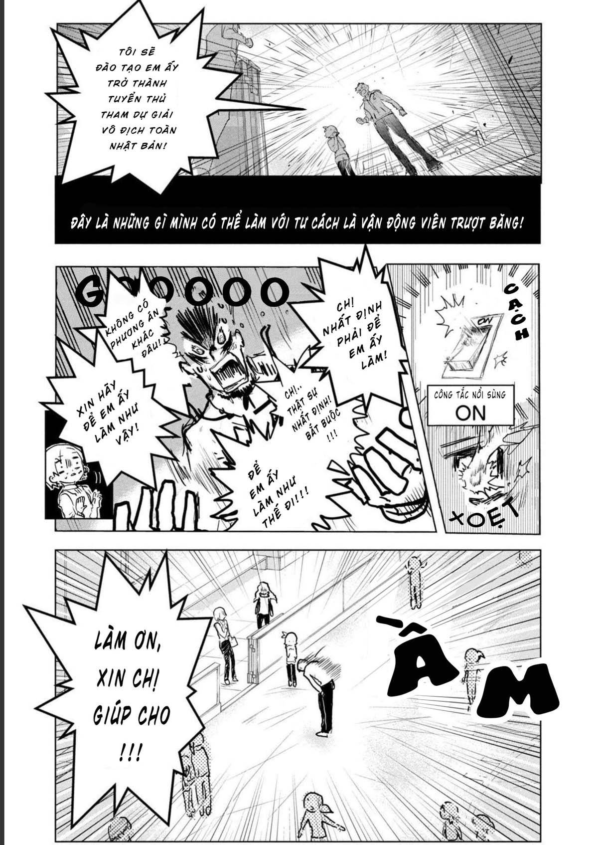 Medalist Chap 1 - Next Chap 2