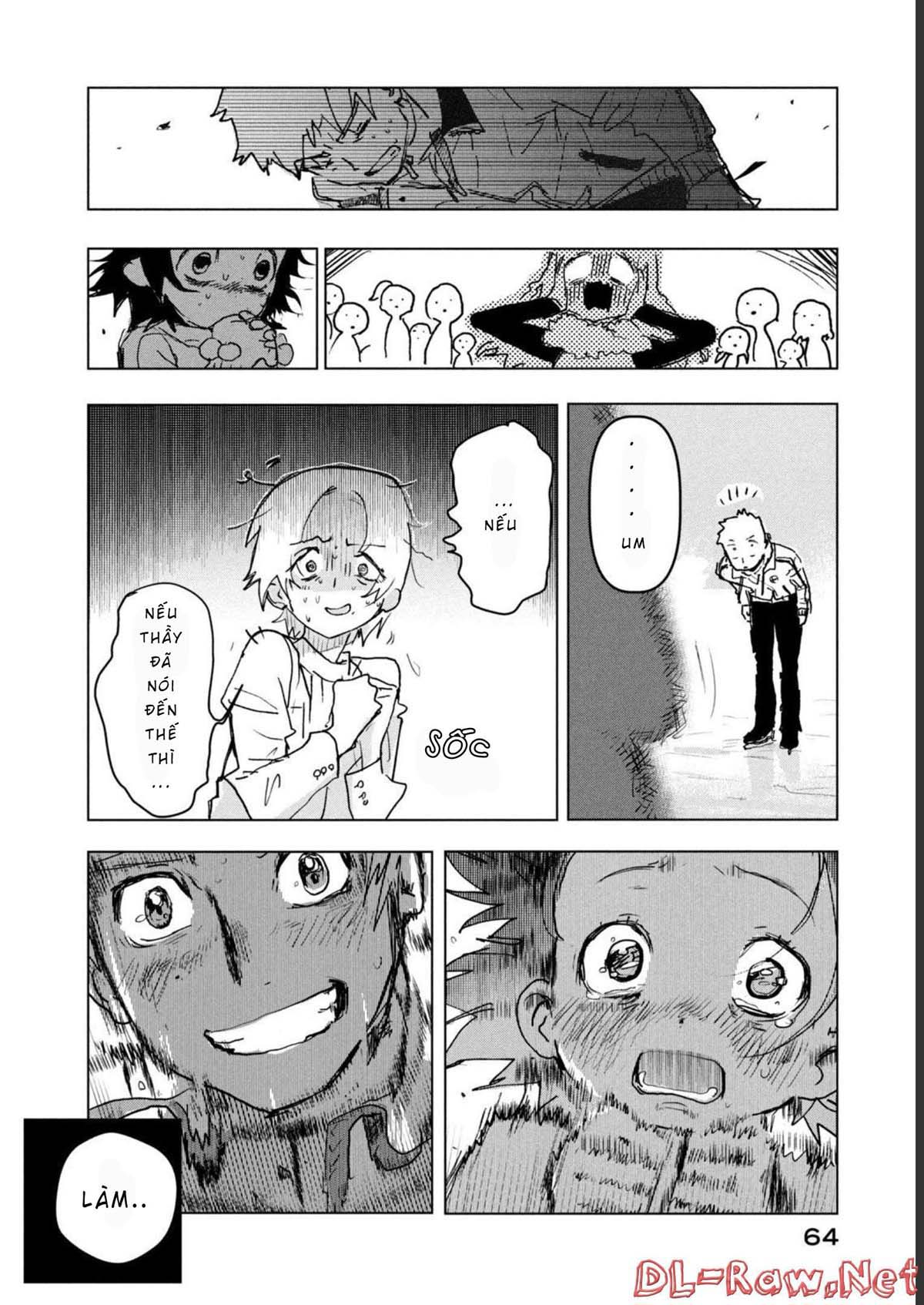 Medalist Chap 1 - Next Chap 2