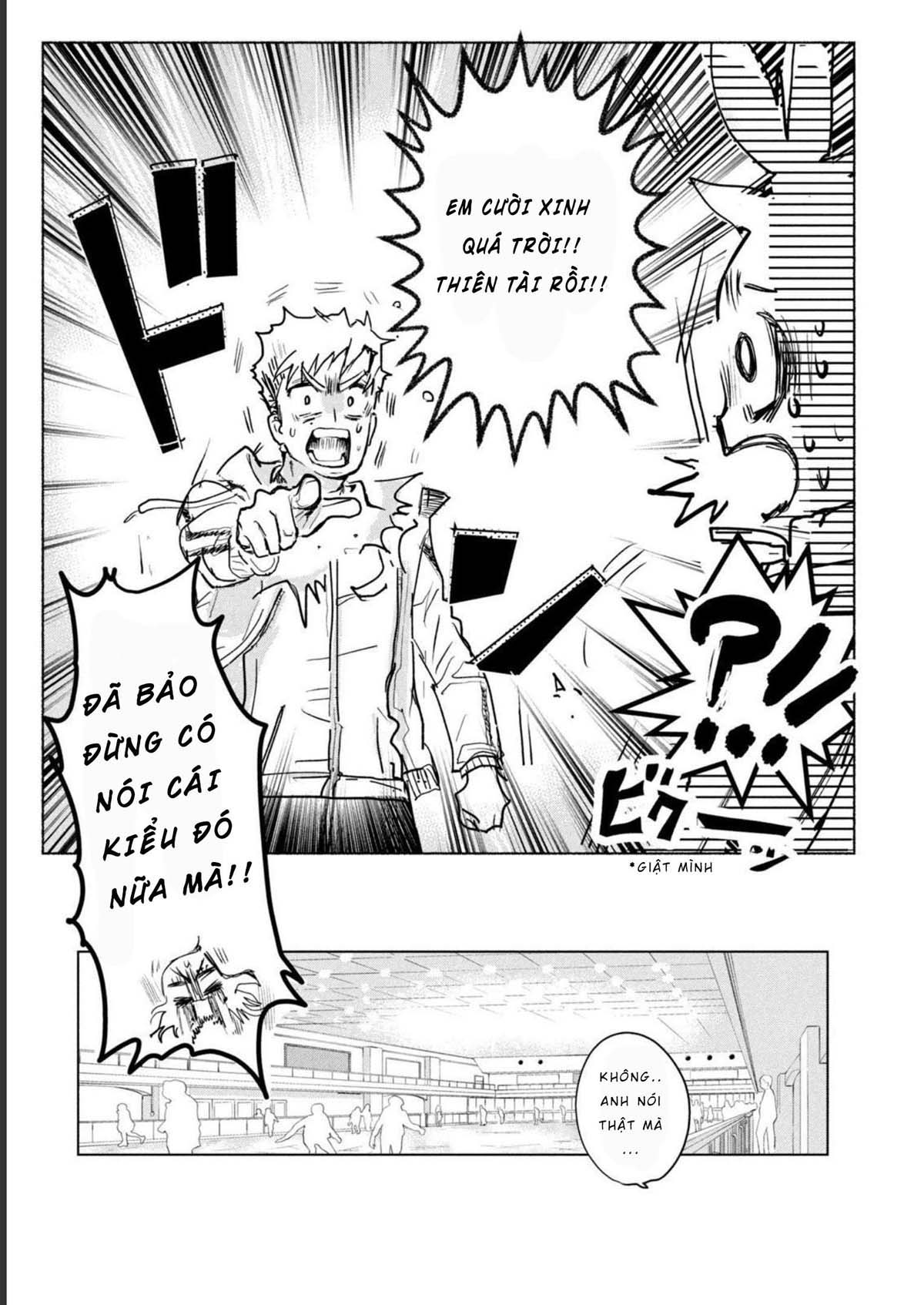 Medalist Chap 1 - Next Chap 2