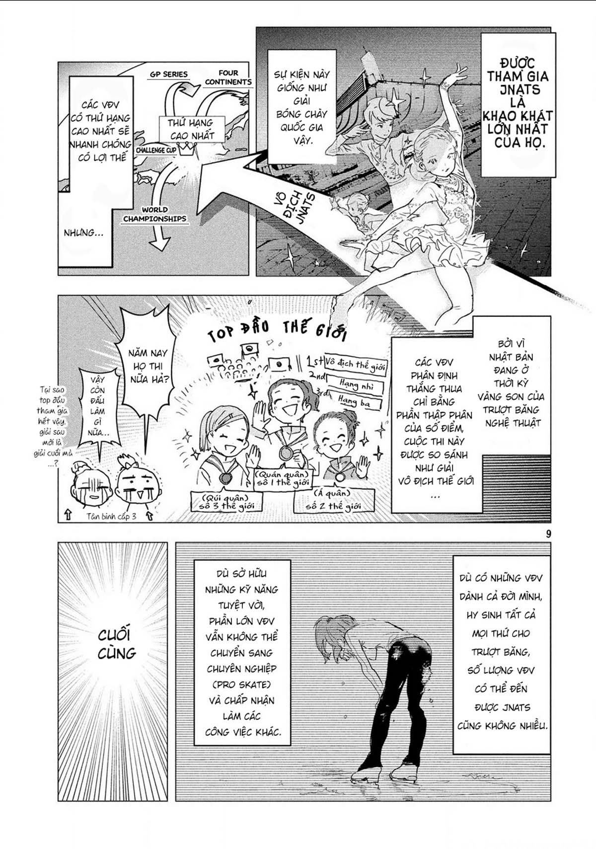 Medalist Chap 1 - Next Chap 2