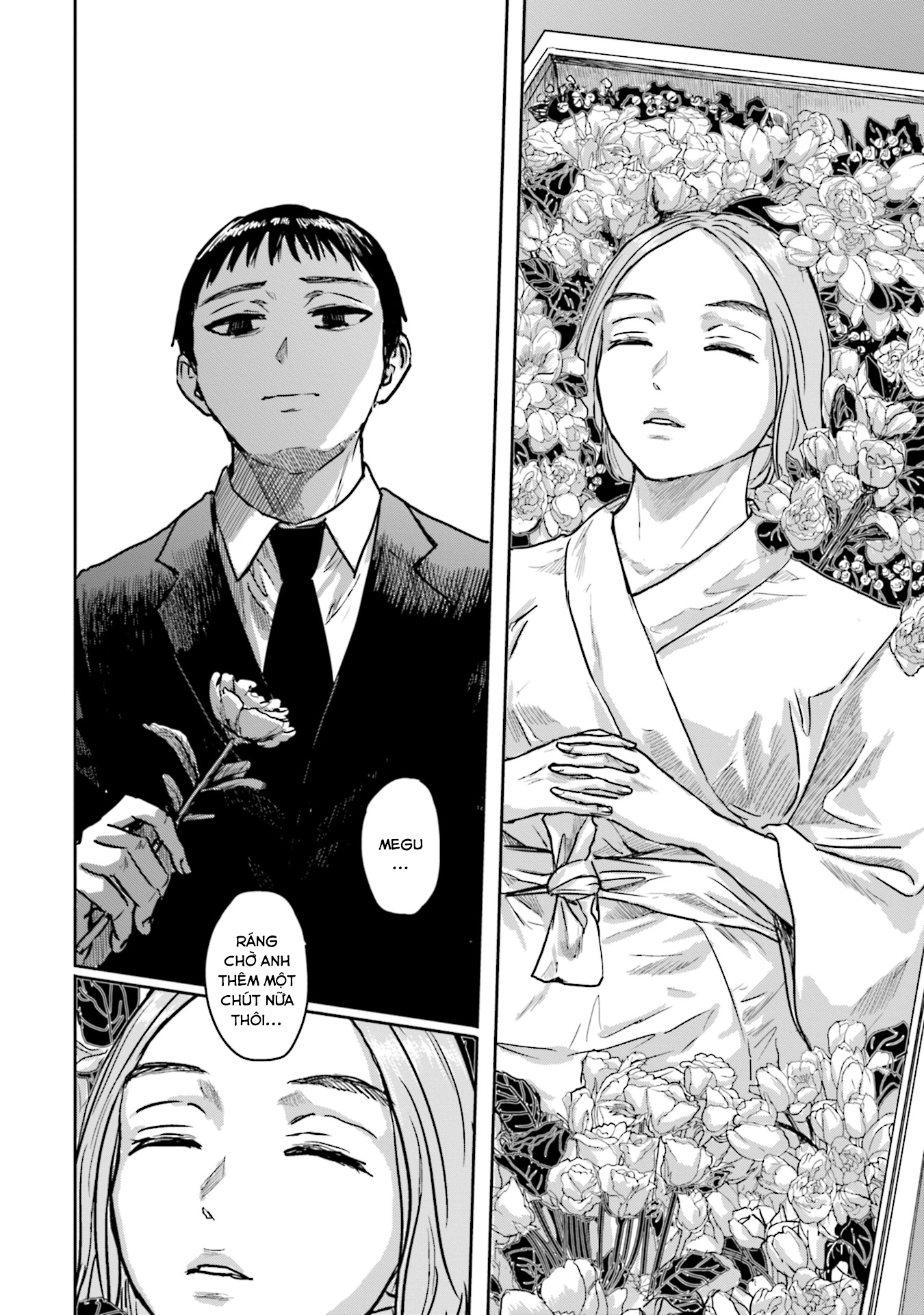 Meguru Mirai Chap 7 - Next Chap 8