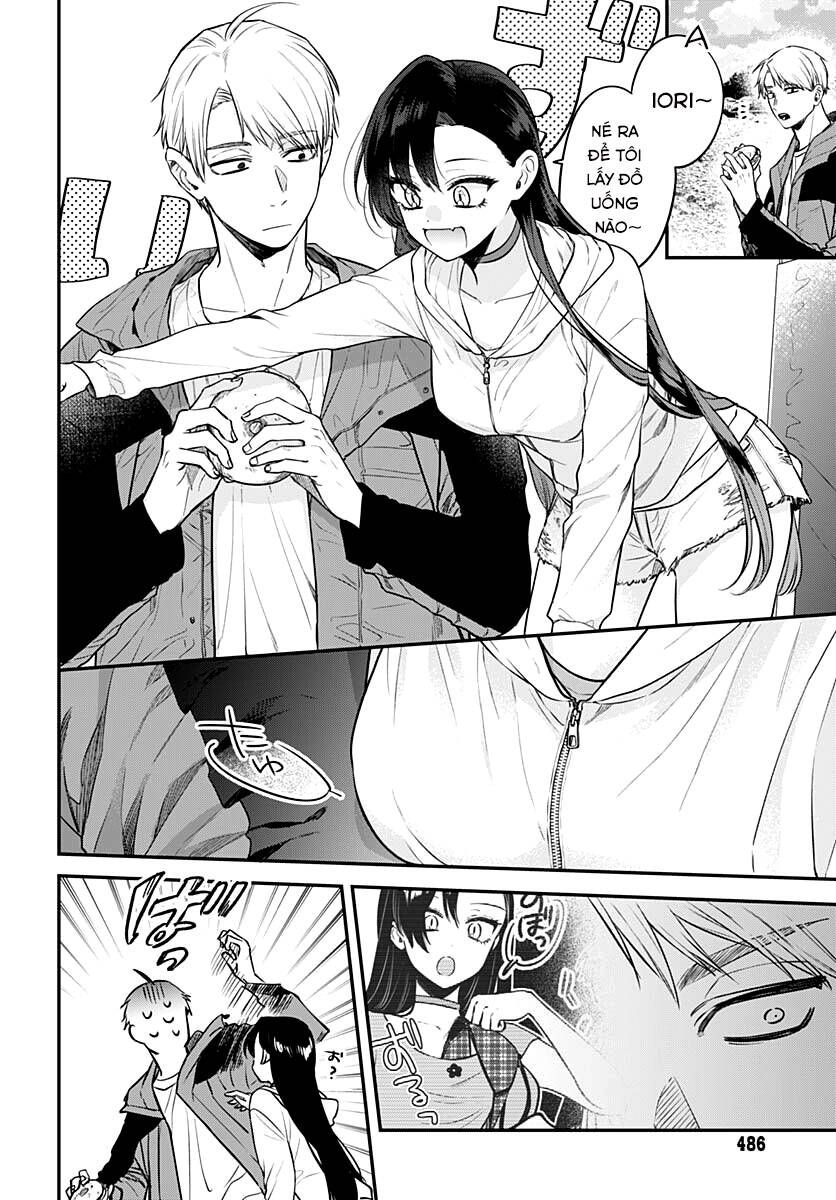 Mi-Chan Wa Kawaretai Chap 11 - Next Chap 12