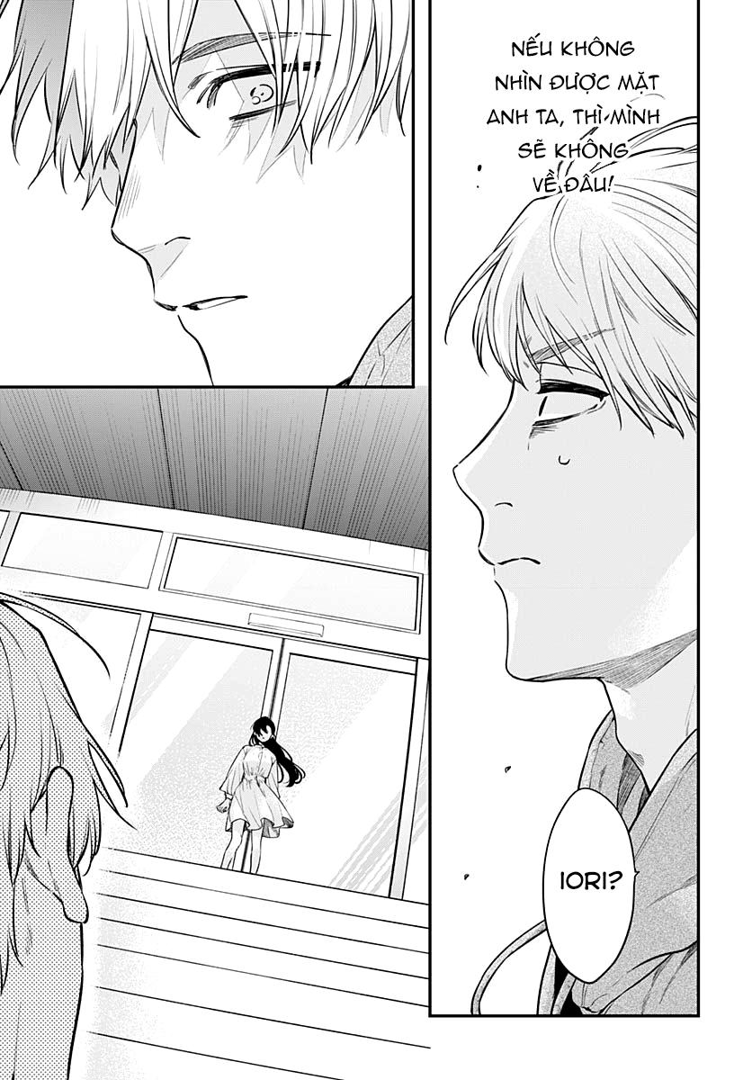 Mi-Chan Wa Kawaretai Chap 13 - Next Chap 14