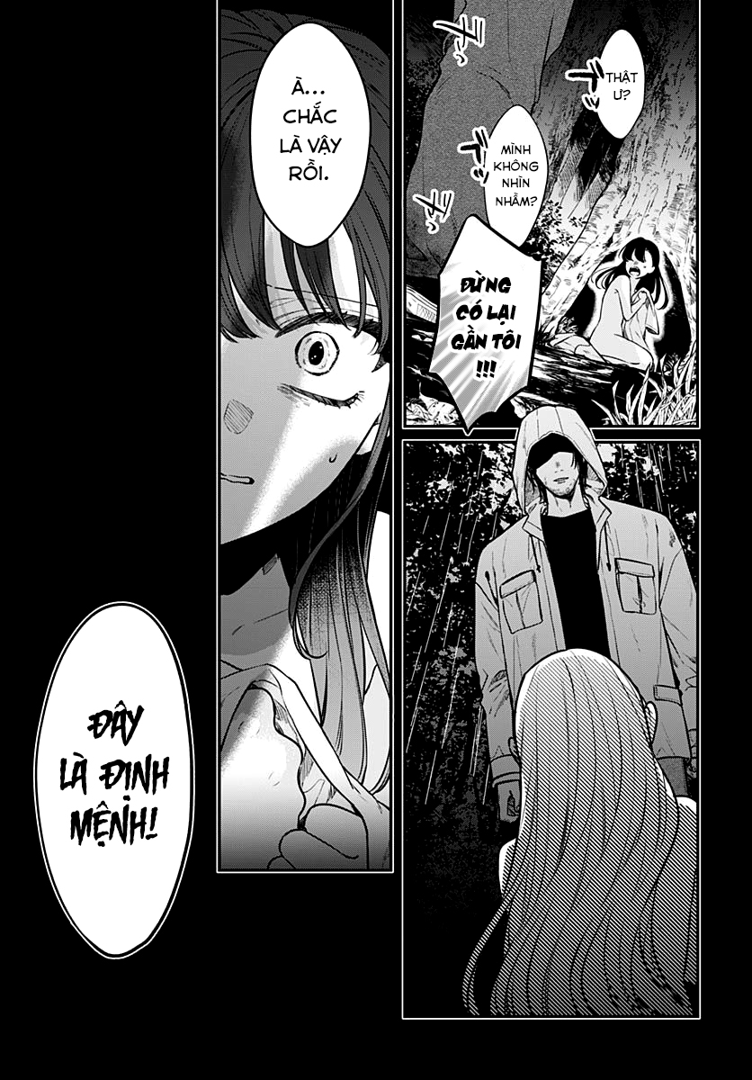 Mi-Chan Wa Kawaretai Chap 13 - Next Chap 14