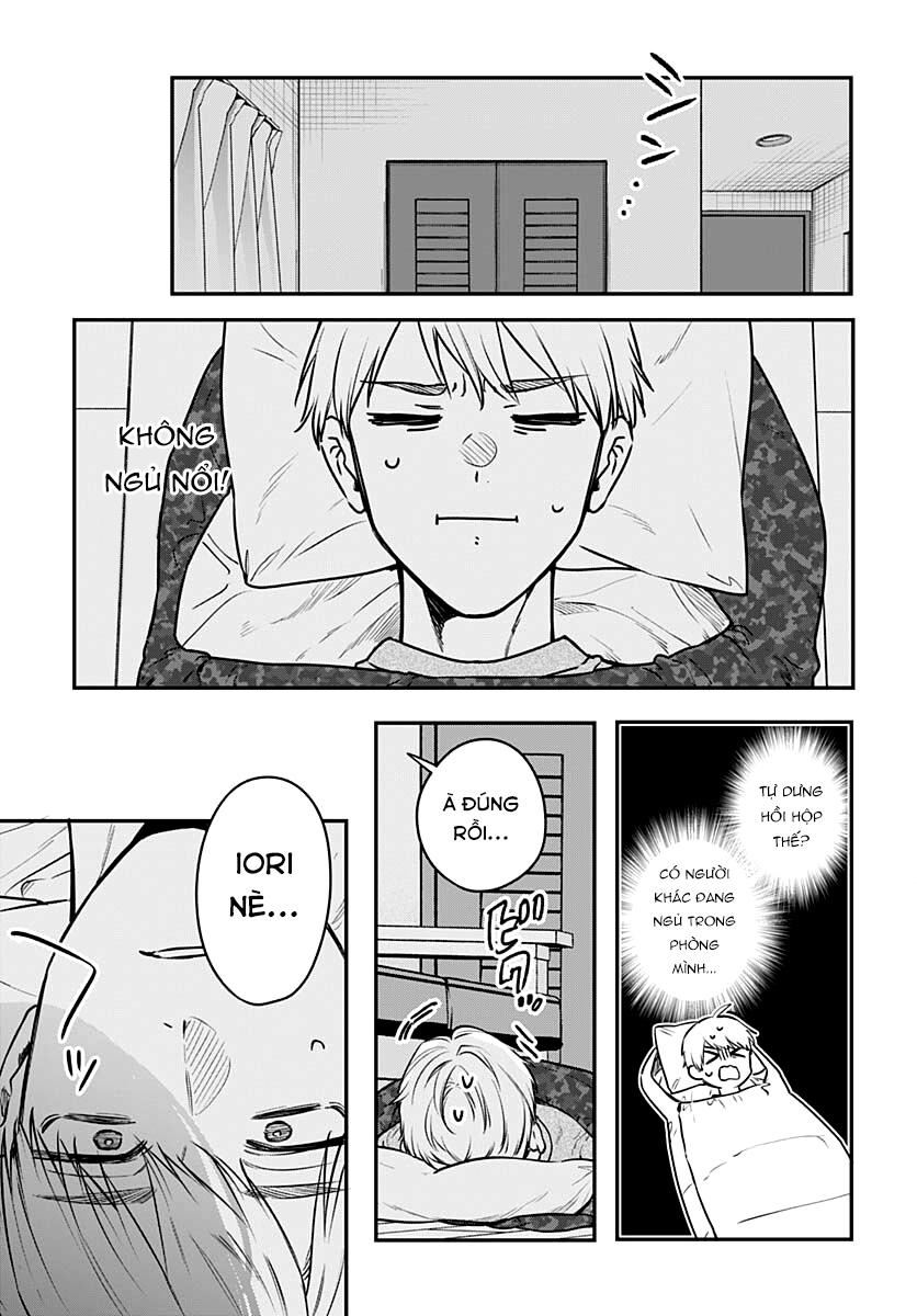 Mi-Chan Wa Kawaretai Chap 14 - Next Chap 15