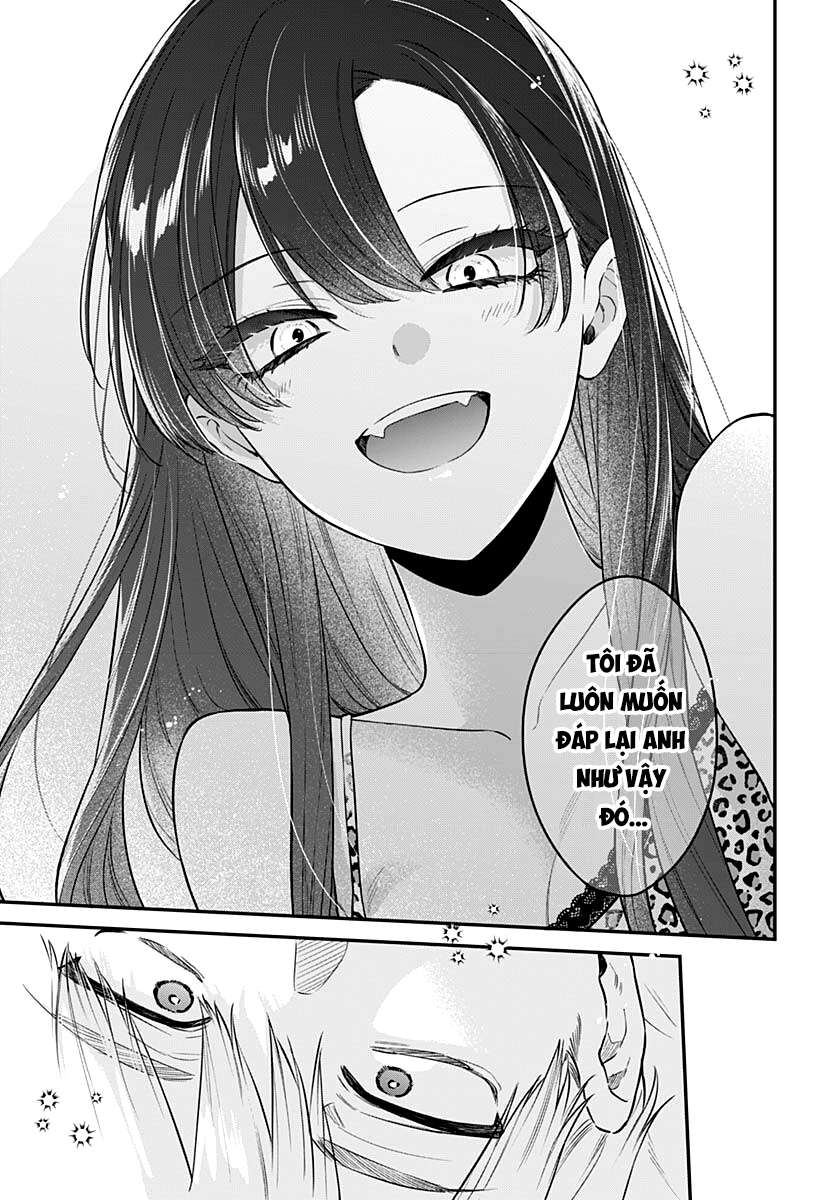 Mi-Chan Wa Kawaretai Chap 14 - Next Chap 15