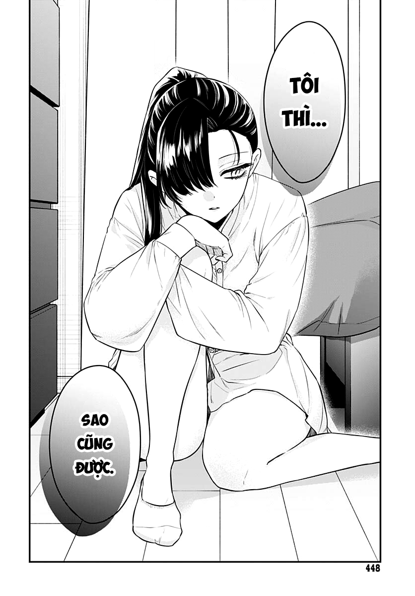 Mi-Chan Wa Kawaretai Chap 14 - Next Chap 15