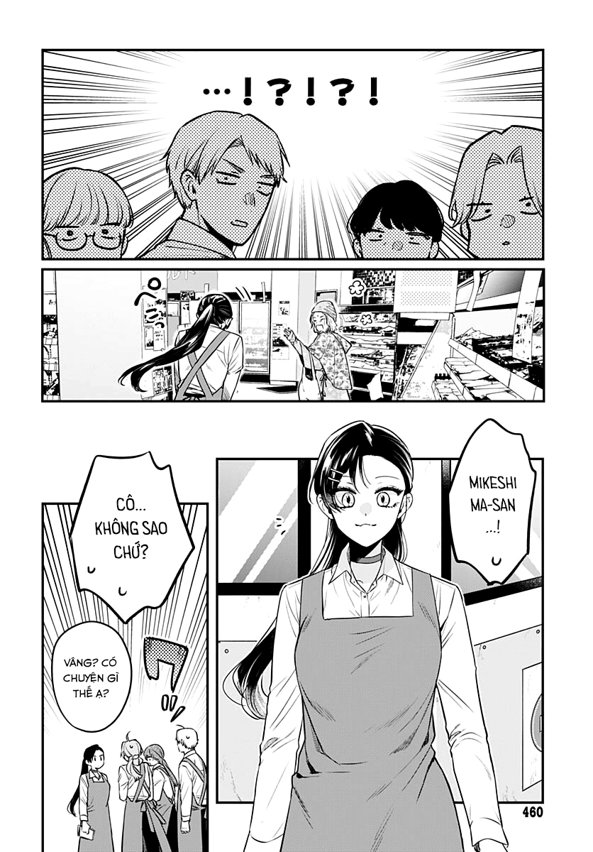 Mi-Chan Wa Kawaretai Chap 15 - Next Chap 16