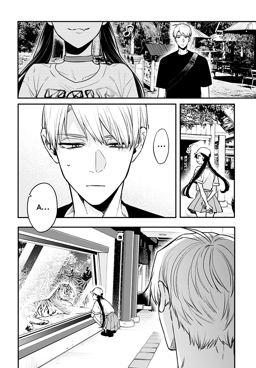 Mi-Chan Wa Kawaretai Chap 16 - Next Chap 17