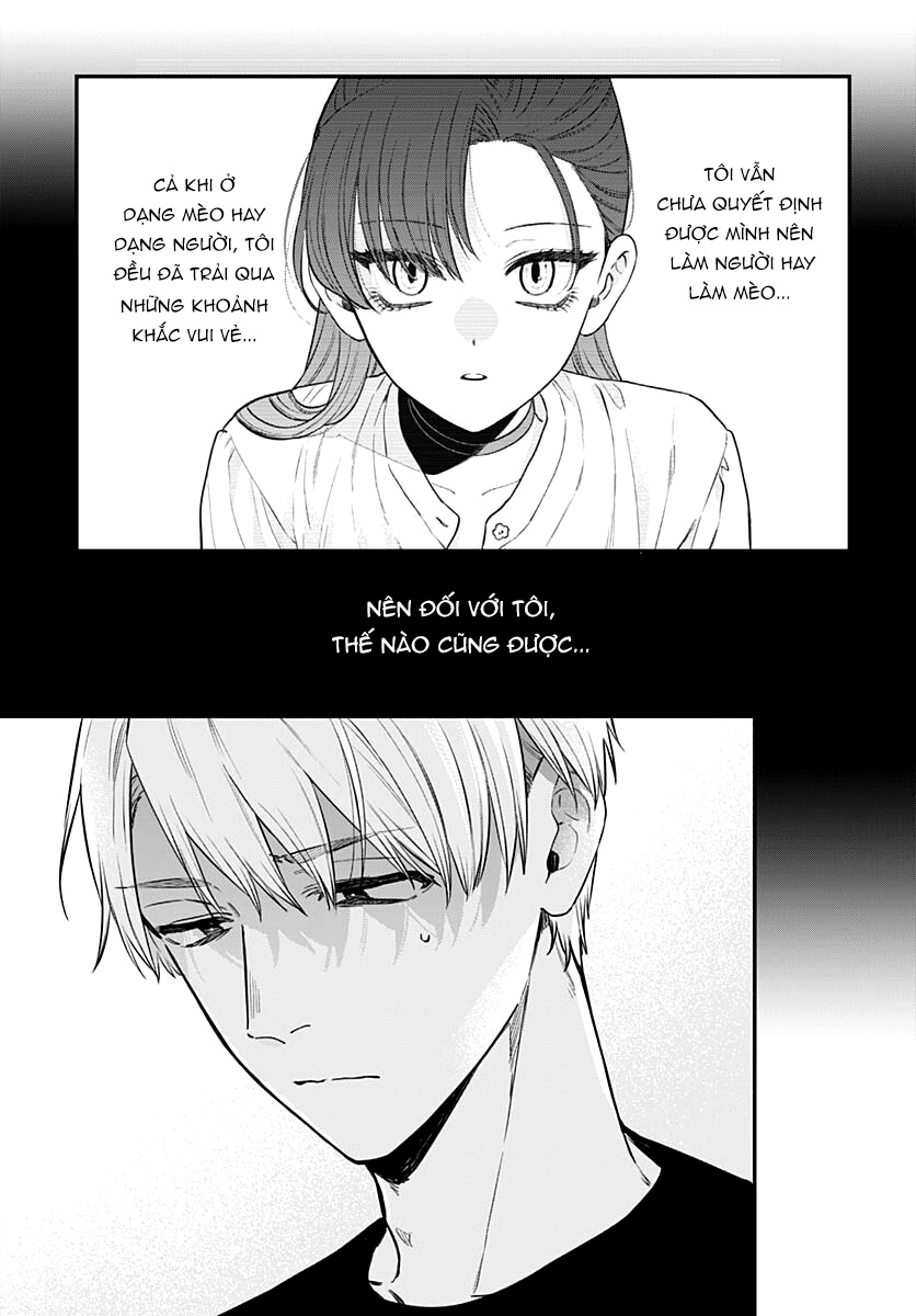 Mi-Chan Wa Kawaretai Chap 16 - Next Chap 17