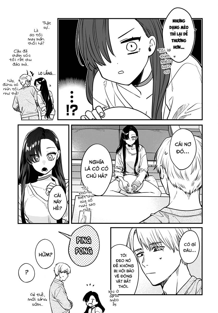 Mi-Chan Wa Kawaretai Chap 3 - Next Chap 4