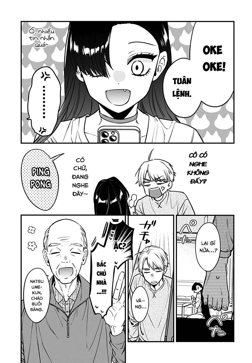 Mi-Chan Wa Kawaretai Chap 3 - Next Chap 4