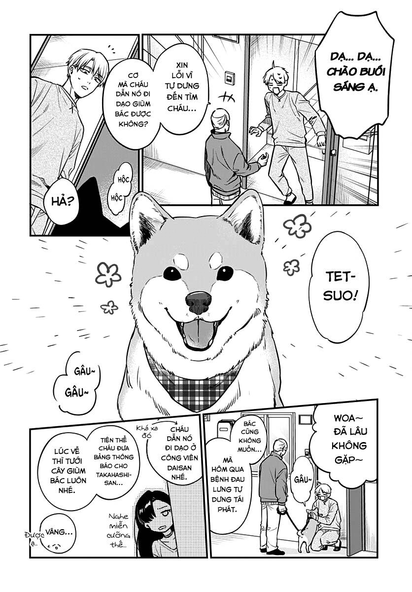 Mi-Chan Wa Kawaretai Chap 3 - Next Chap 4