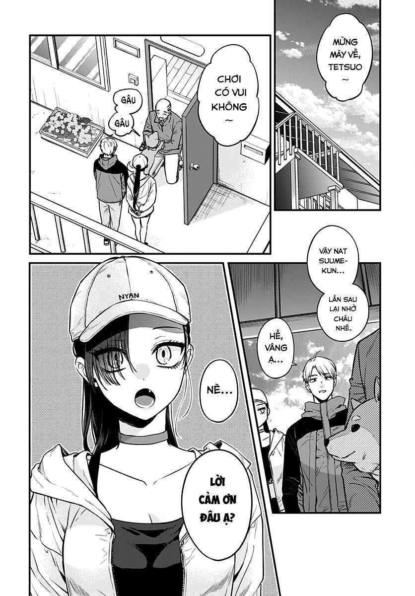 Mi-Chan Wa Kawaretai Chap 3 - Next Chap 4