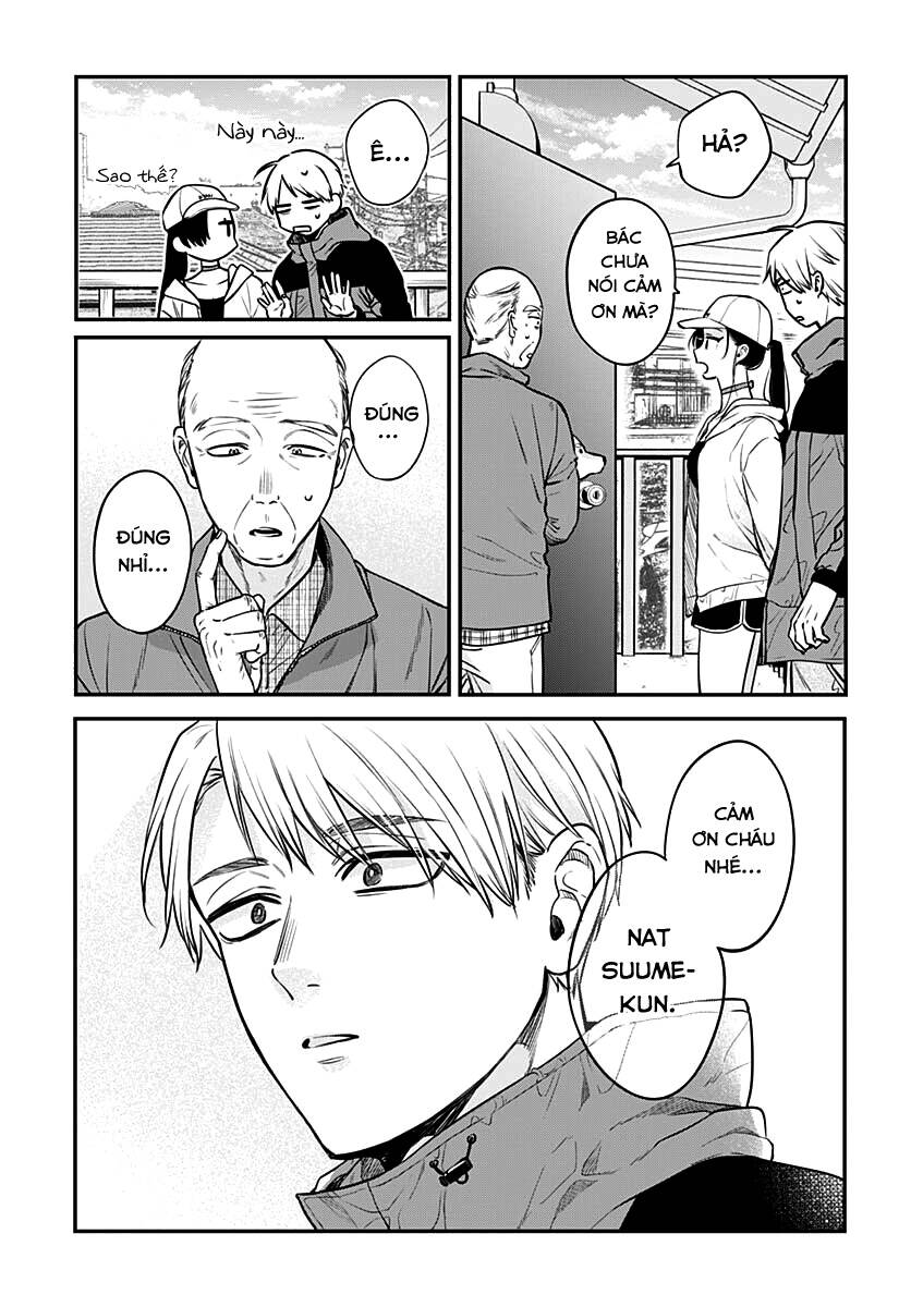 Mi-Chan Wa Kawaretai Chap 3 - Next Chap 4