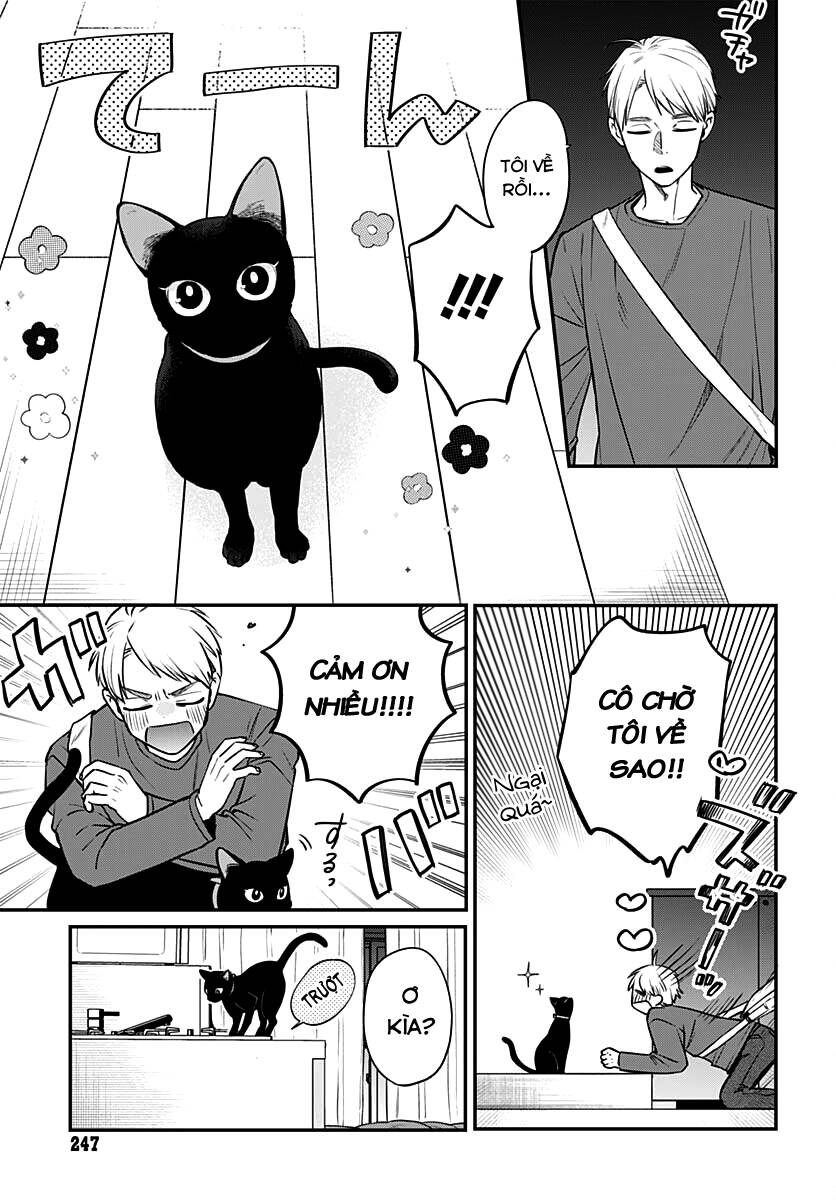 Mi-Chan Wa Kawaretai Chap 3 - Next Chap 4