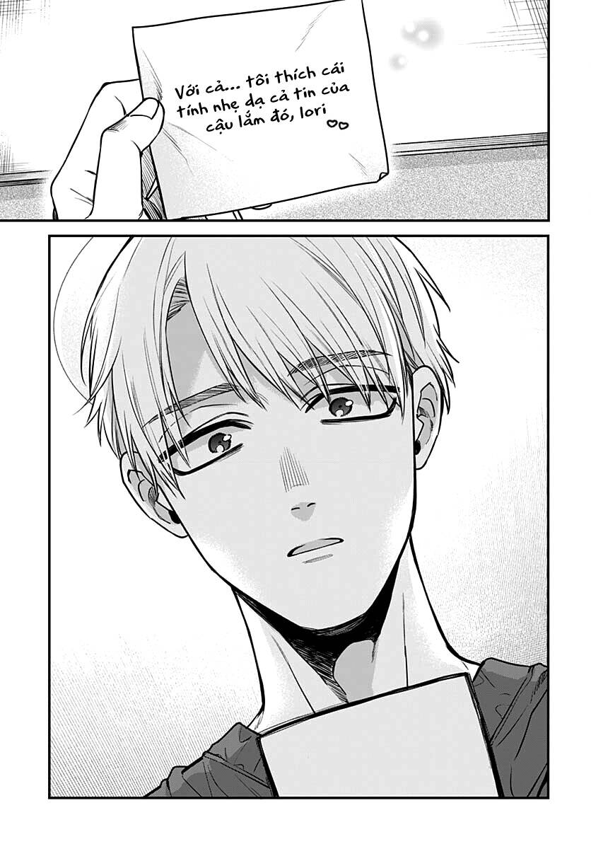 Mi-Chan Wa Kawaretai Chap 3 - Next Chap 4