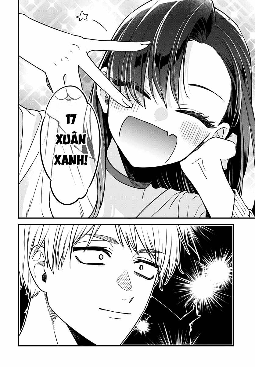 Mi-Chan Wa Kawaretai Chap 4 - Next Chap 5