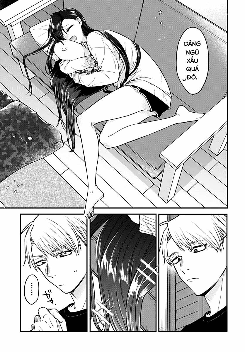 Mi-Chan Wa Kawaretai Chap 4 - Next Chap 5