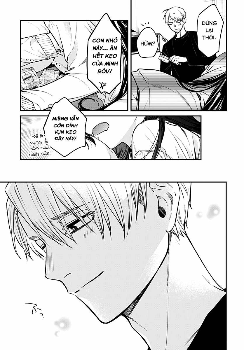 Mi-Chan Wa Kawaretai Chap 4 - Next Chap 5
