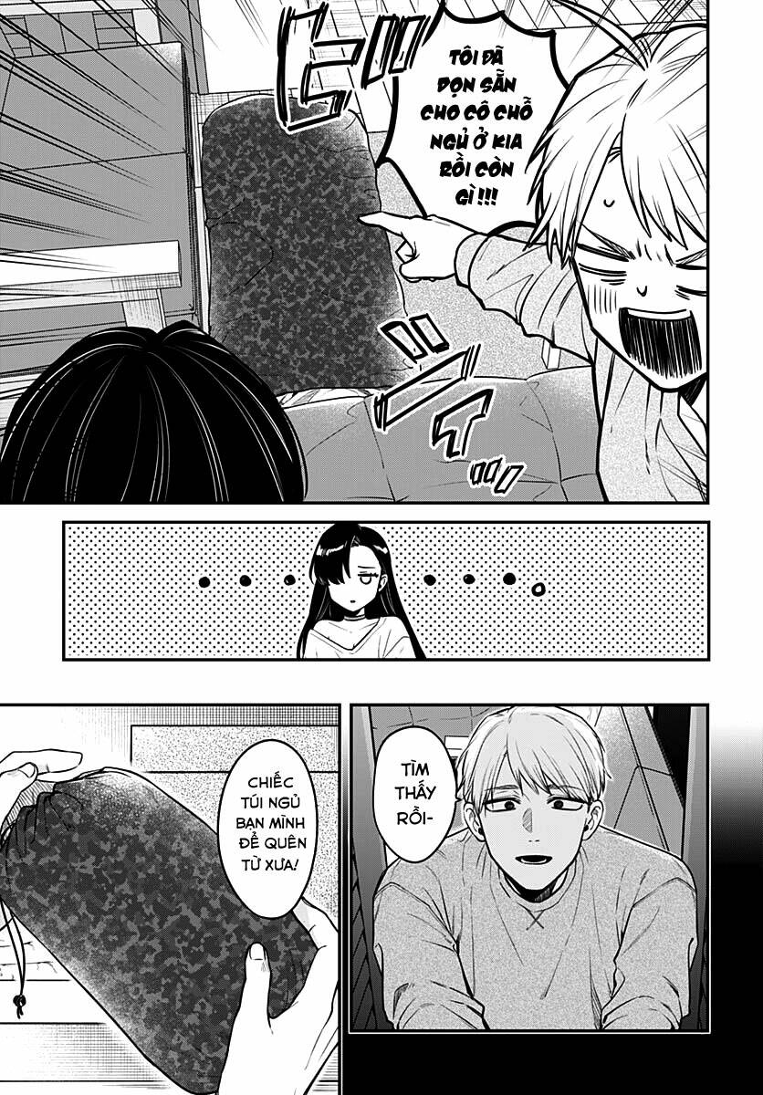 Mi-Chan Wa Kawaretai Chap 4 - Next Chap 5