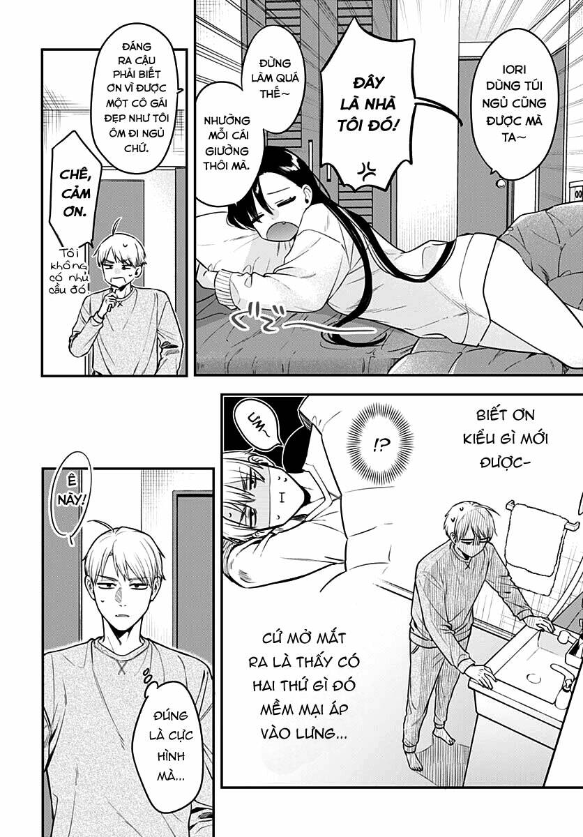 Mi-Chan Wa Kawaretai Chap 4 - Next Chap 5