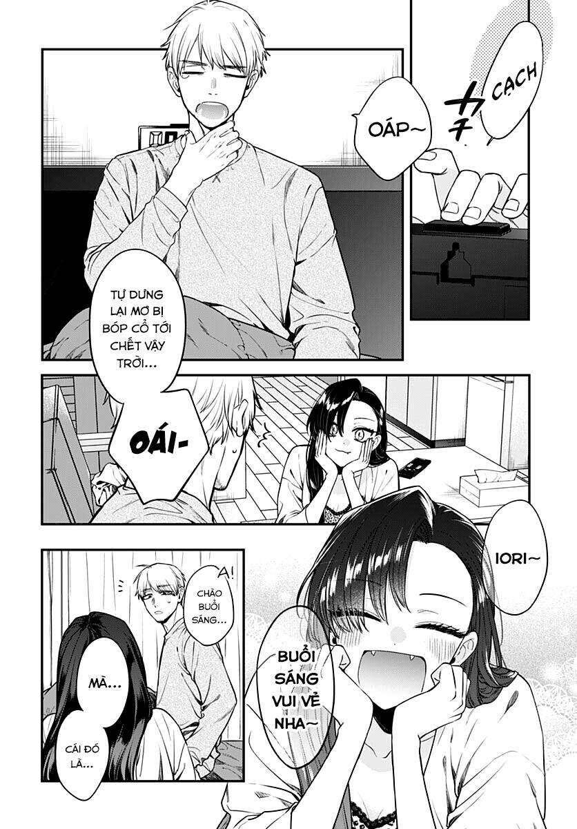 Mi-Chan Wa Kawaretai Chap 5 - Next Chap 6