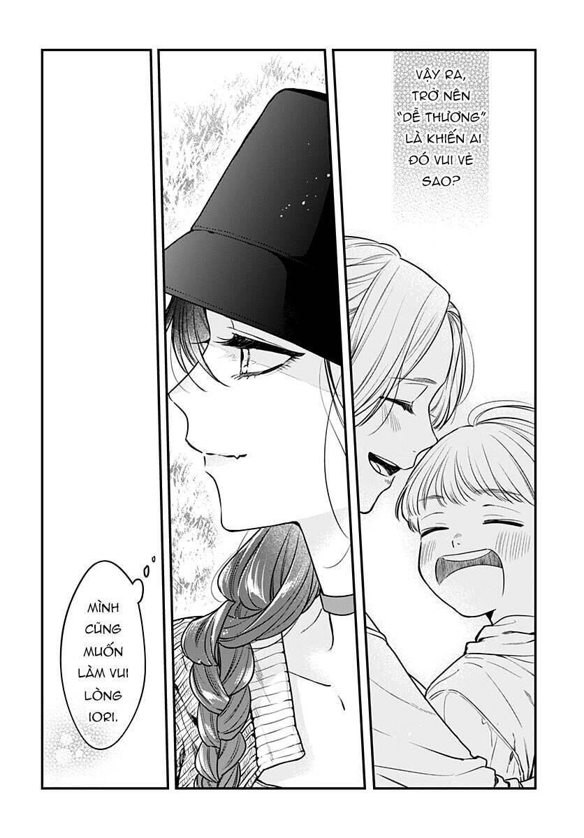 Mi-Chan Wa Kawaretai Chap 5 - Next Chap 6