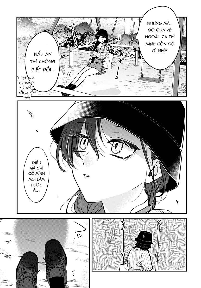 Mi-Chan Wa Kawaretai Chap 5 - Next Chap 6