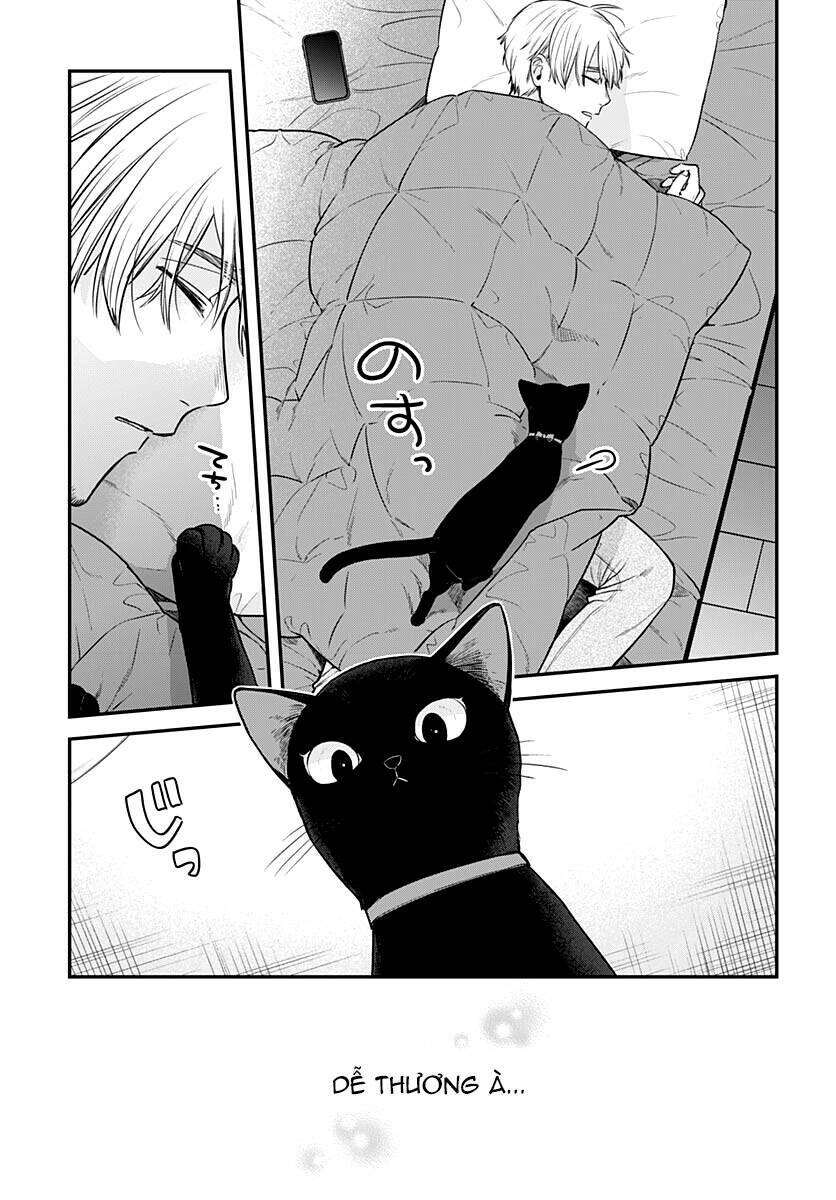 Mi-Chan Wa Kawaretai Chap 5 - Next Chap 6