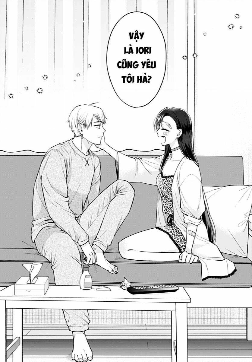 Mi-Chan Wa Kawaretai Chap 6 - Next Chap 7
