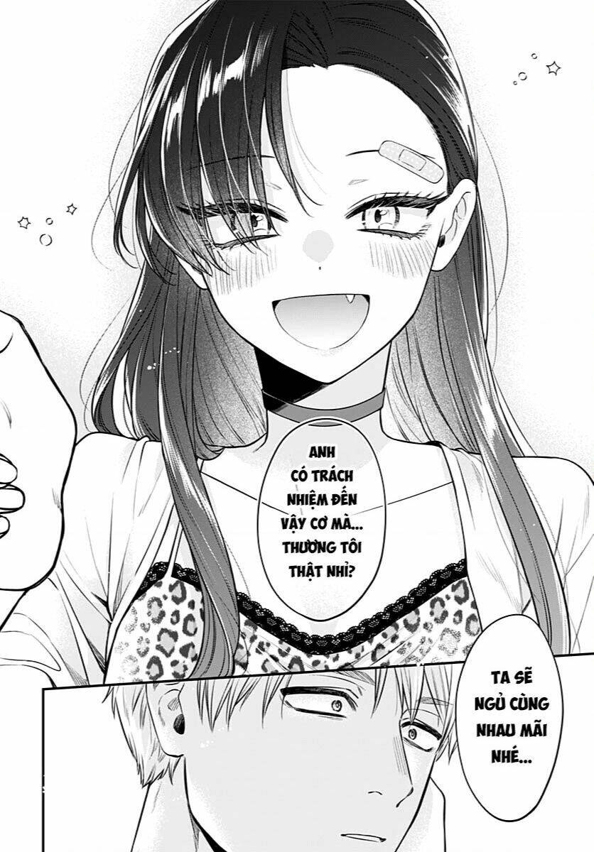 Mi-Chan Wa Kawaretai Chap 6 - Next Chap 7