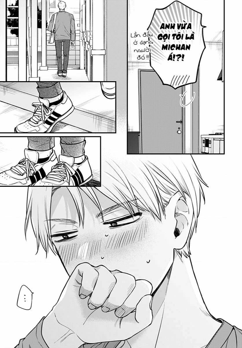 Mi-Chan Wa Kawaretai Chap 6 - Next Chap 7