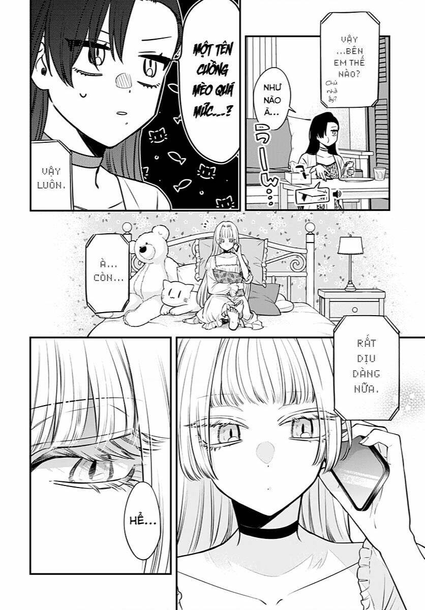 Mi-Chan Wa Kawaretai Chap 6 - Next Chap 7