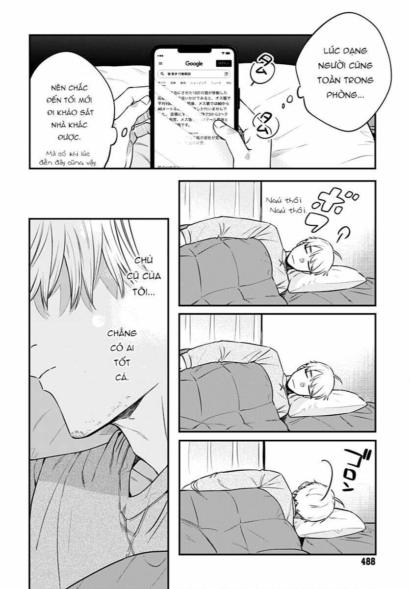 Mi-Chan Wa Kawaretai Chap 6 - Next Chap 7