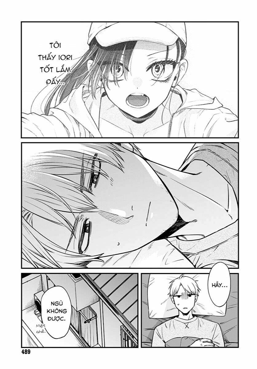 Mi-Chan Wa Kawaretai Chap 6 - Next Chap 7