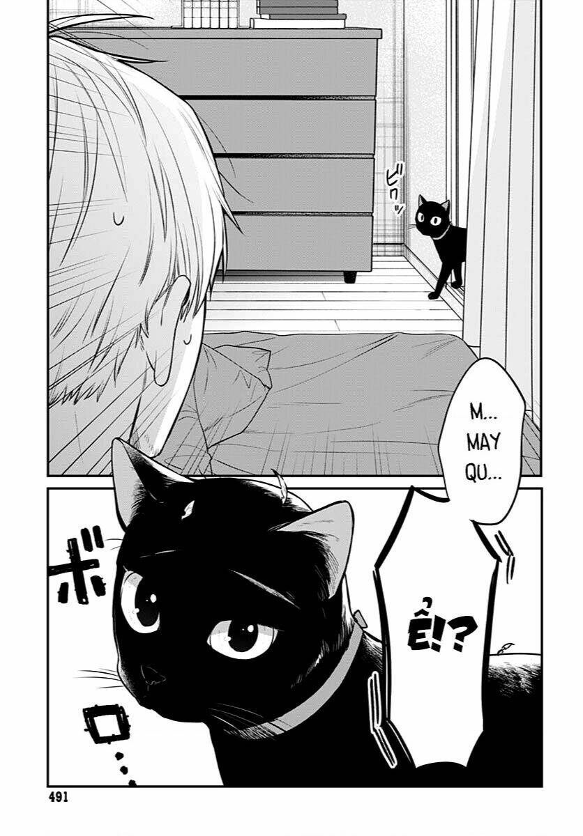 Mi-Chan Wa Kawaretai Chap 6 - Next Chap 7