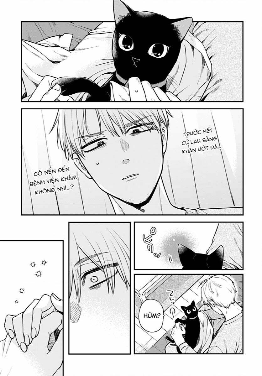 Mi-Chan Wa Kawaretai Chap 6 - Next Chap 7