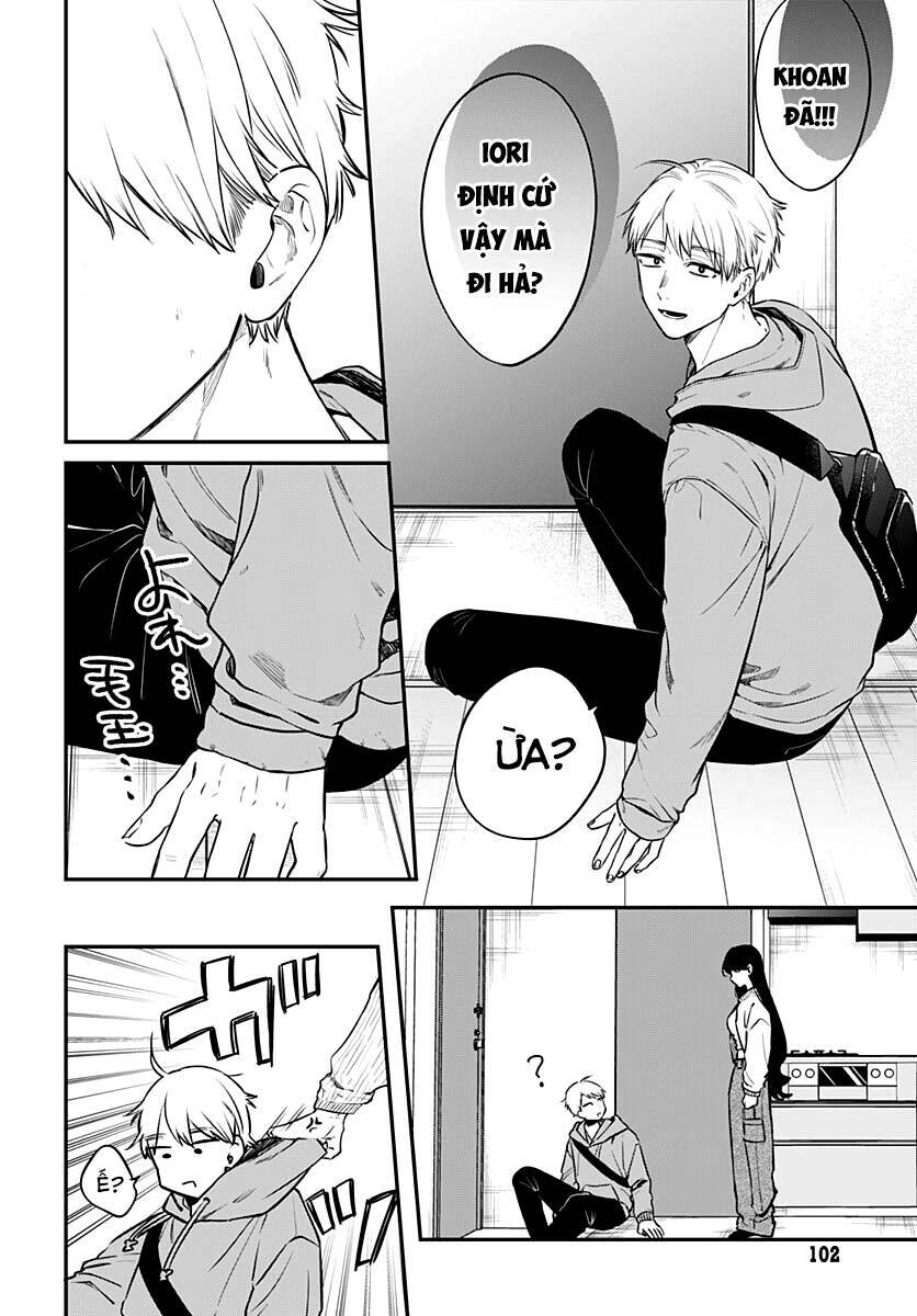 Mi-Chan Wa Kawaretai Chap 7 - Next Chap 8