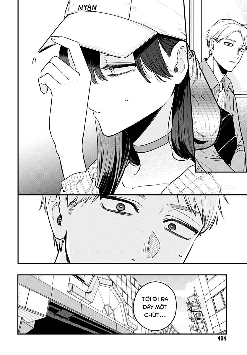 Mi-Chan Wa Kawaretai Chap 8 - Next Chap 9