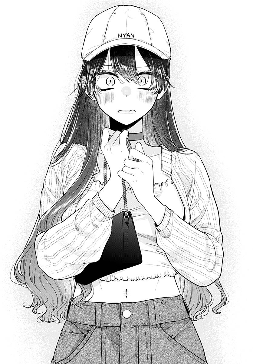 Mi-Chan Wa Kawaretai Chap 8 - Next Chap 9