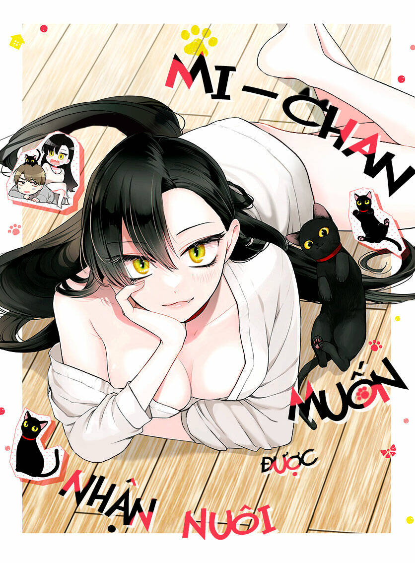 Mi-Chan Wa Kawaretai Chap 8 - Next Chap 9