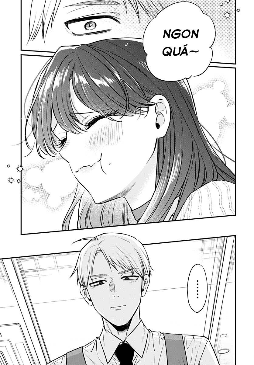 Mi-Chan Wa Kawaretai Chap 8 - Next Chap 9
