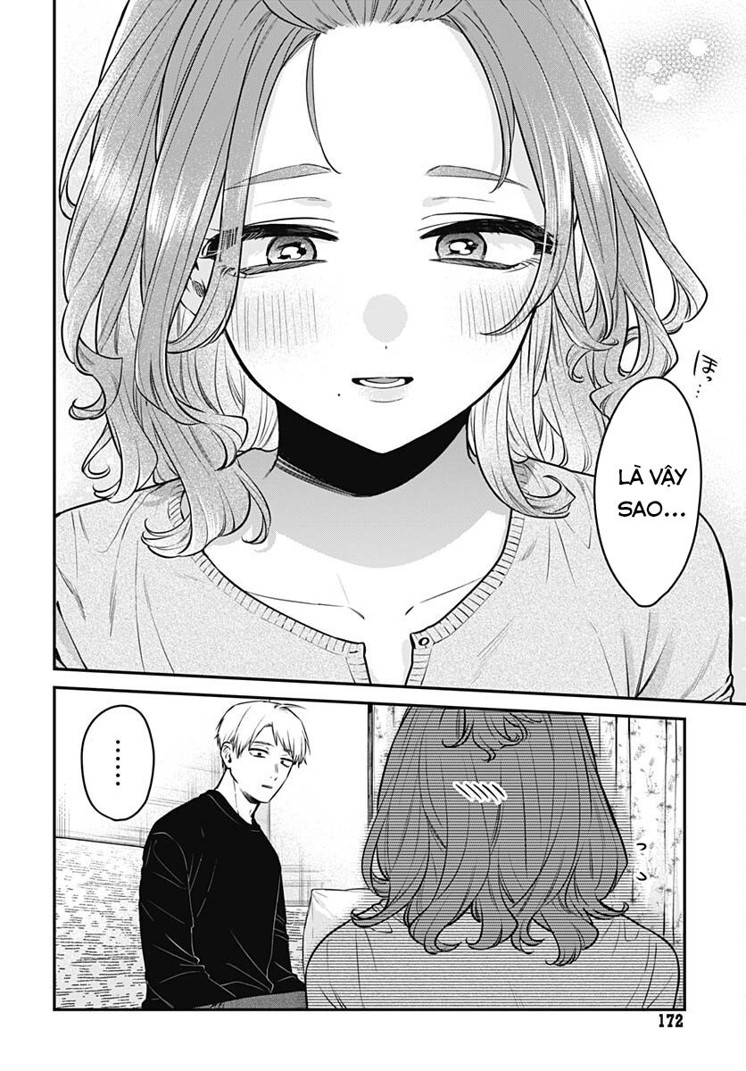 Mi-Chan Wa Kawaretai Chap 9 - Next Chap 10